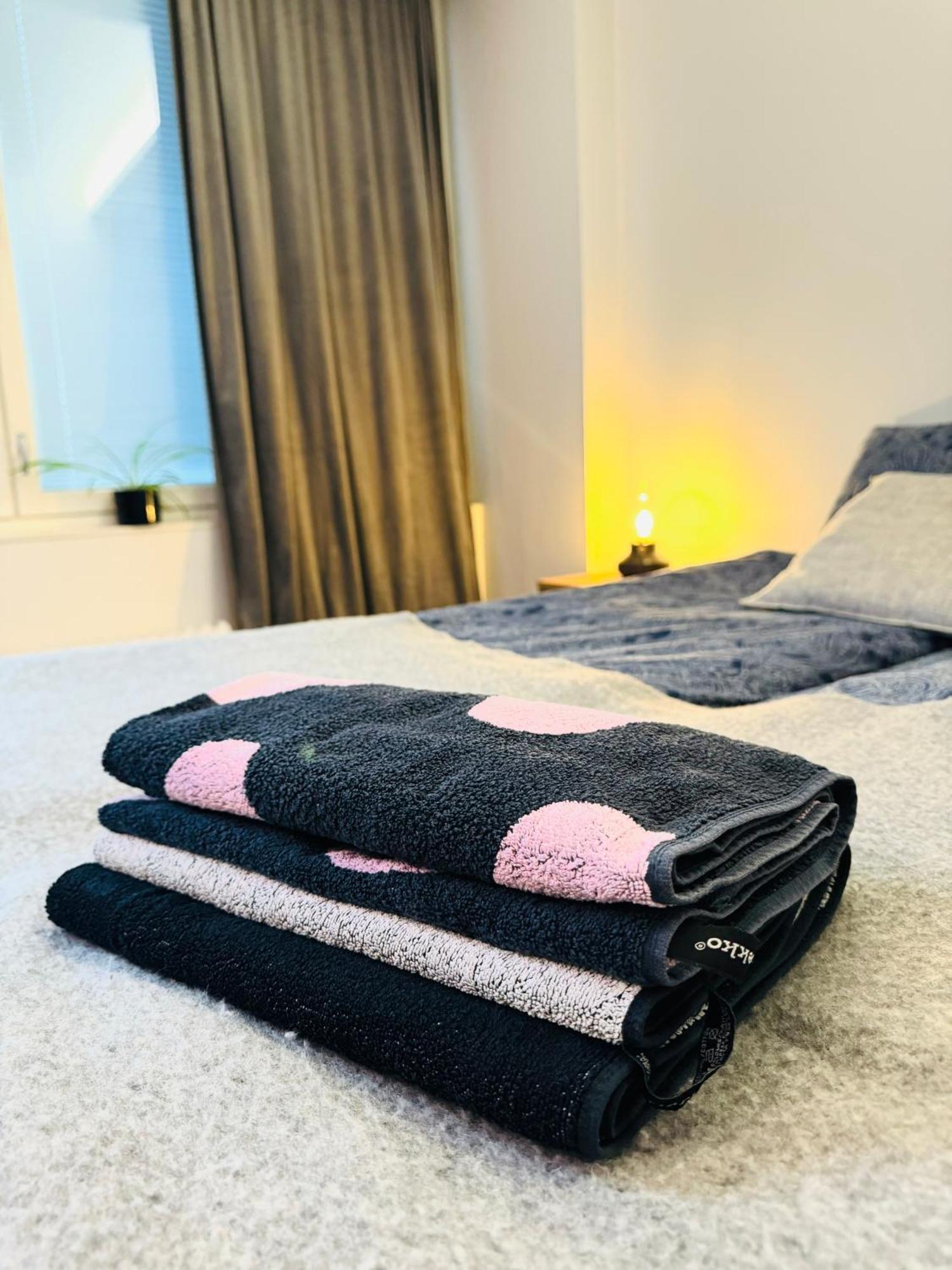 Turku Central Luxury Modern Cozy Flat 69M2 Lejlighed Eksteriør billede