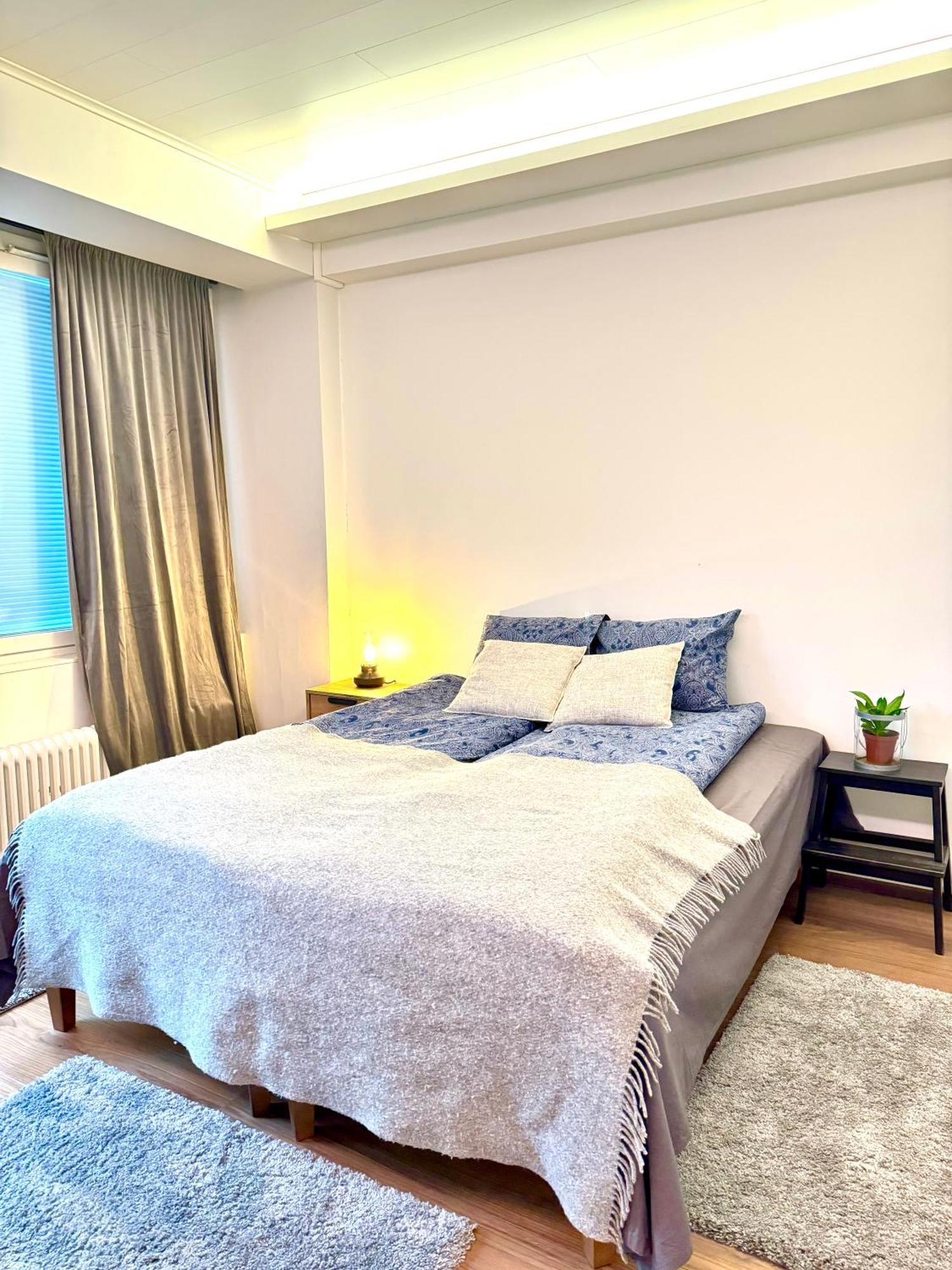Turku Central Luxury Modern Cozy Flat 69M2 Lejlighed Eksteriør billede
