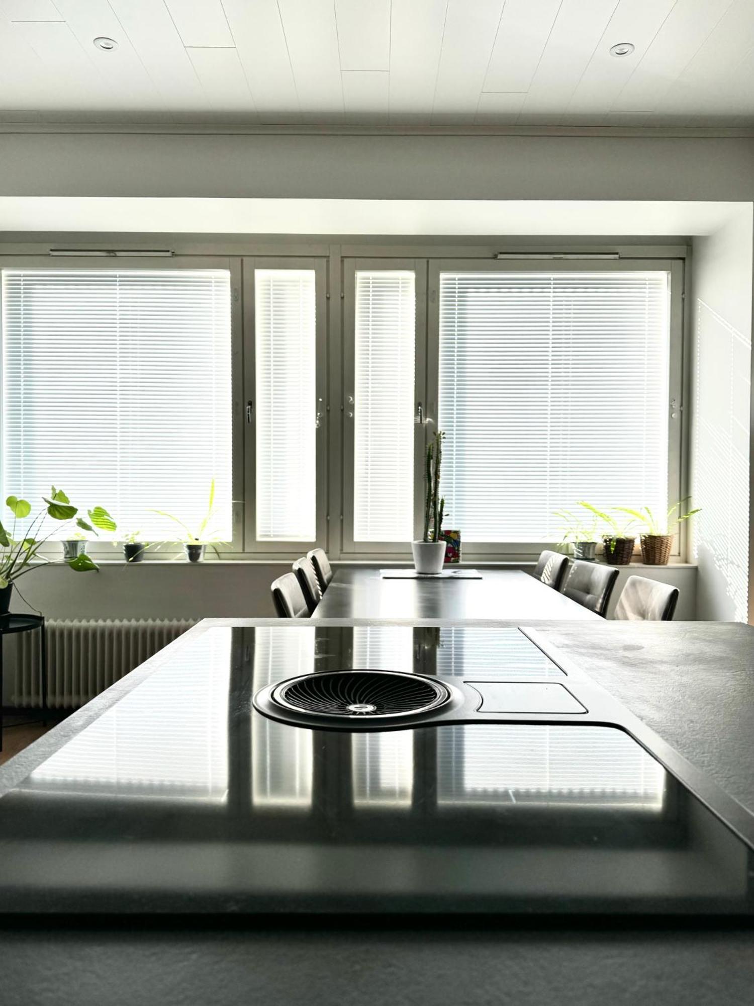 Turku Central Luxury Modern Cozy Flat 69M2 Lejlighed Eksteriør billede