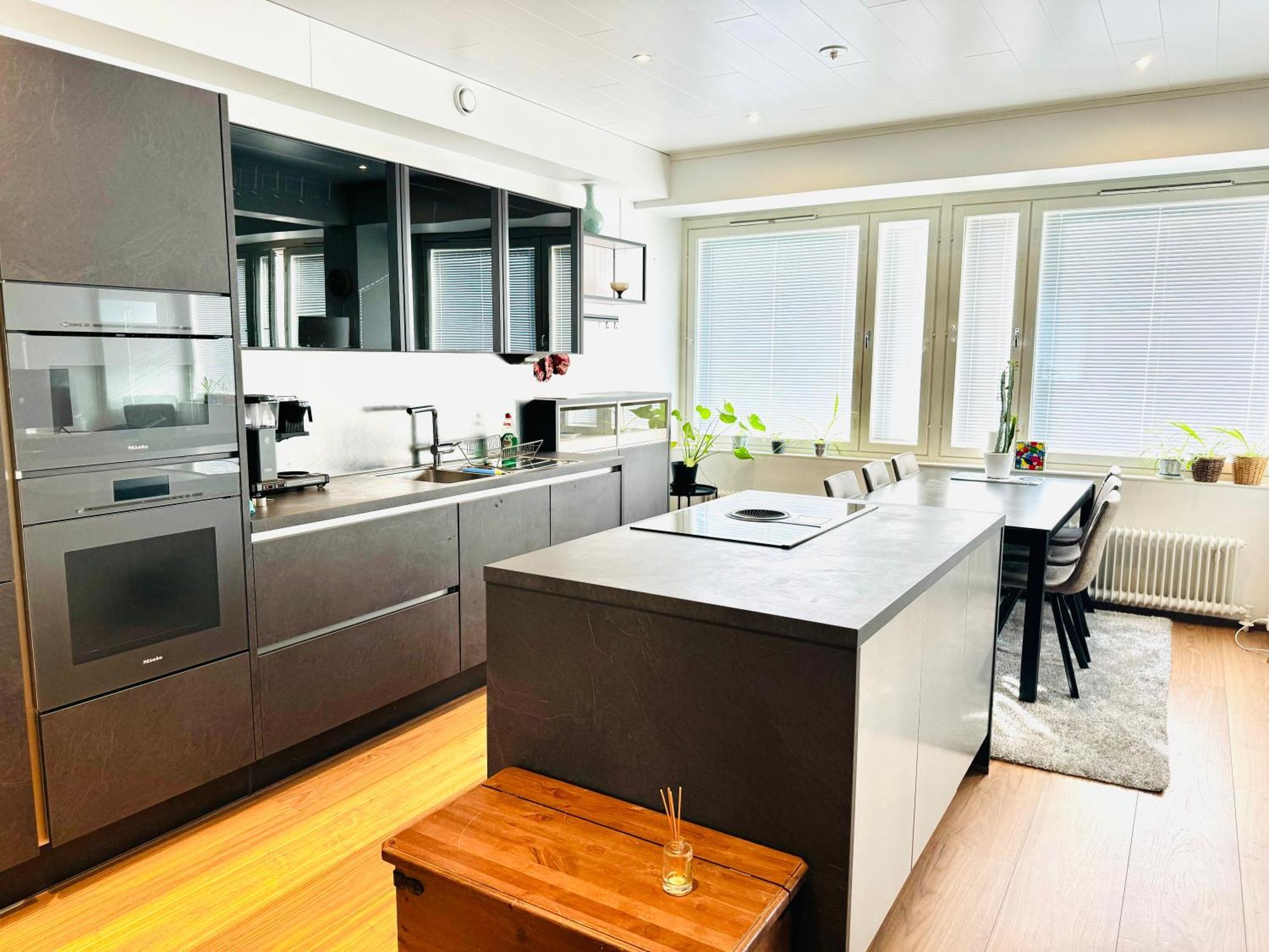 Turku Central Luxury Modern Cozy Flat 69M2 Lejlighed Eksteriør billede